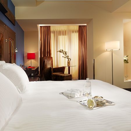 Crowne Plaza Athens City Centre By Ihg Atenas Exterior foto