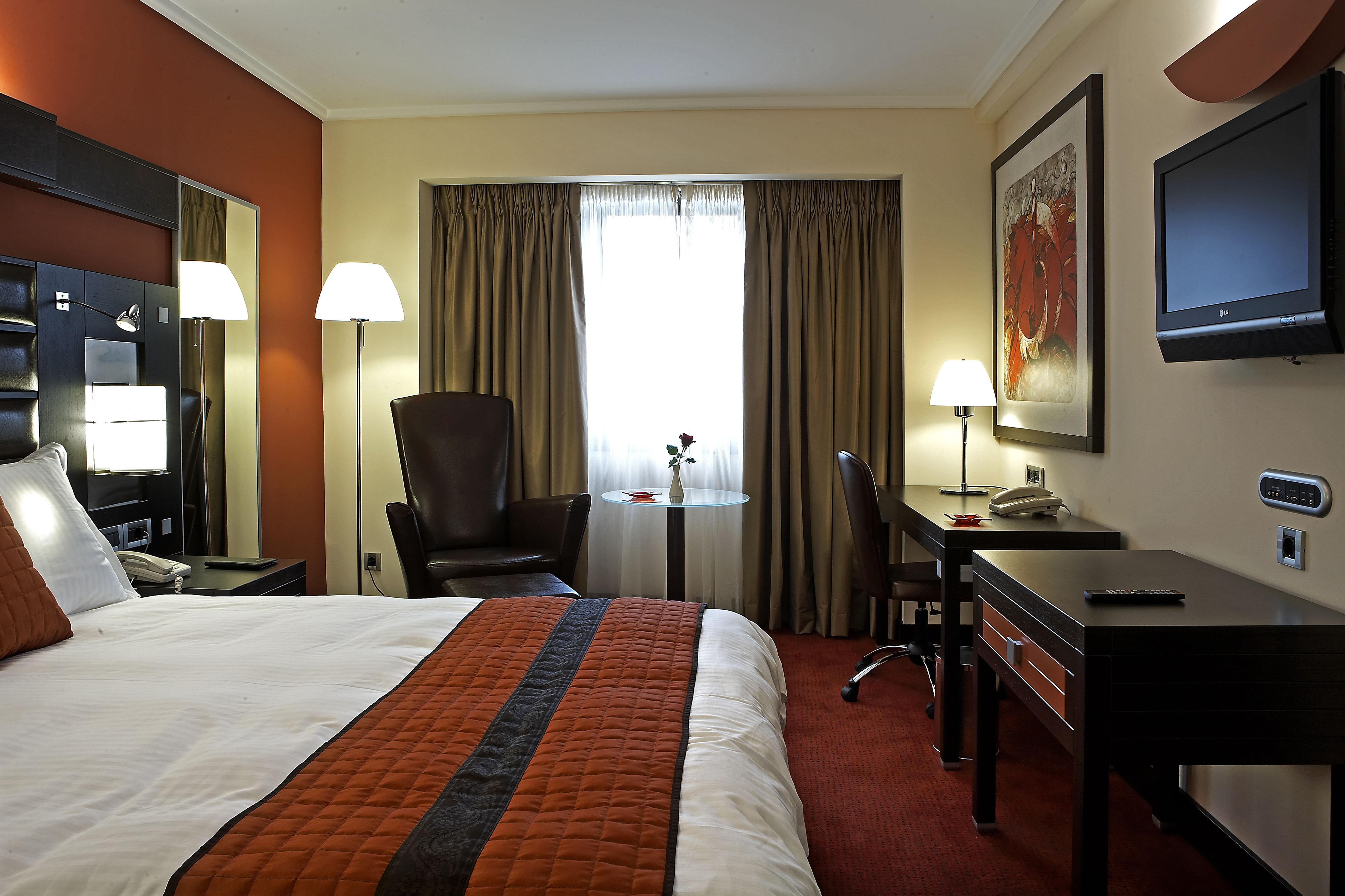 Crowne Plaza Athens City Centre By Ihg Atenas Exterior foto