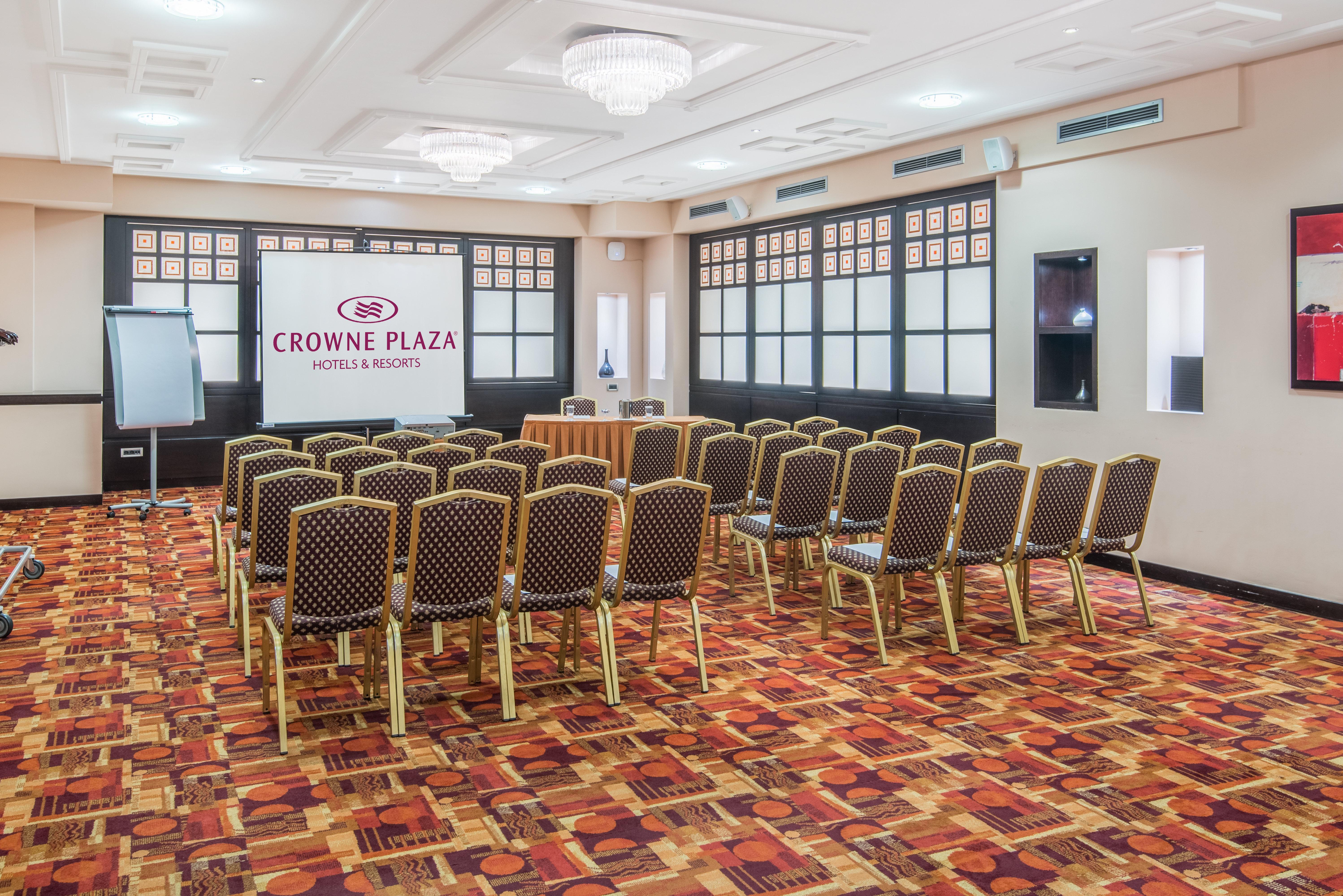 Crowne Plaza Athens City Centre By Ihg Atenas Exterior foto