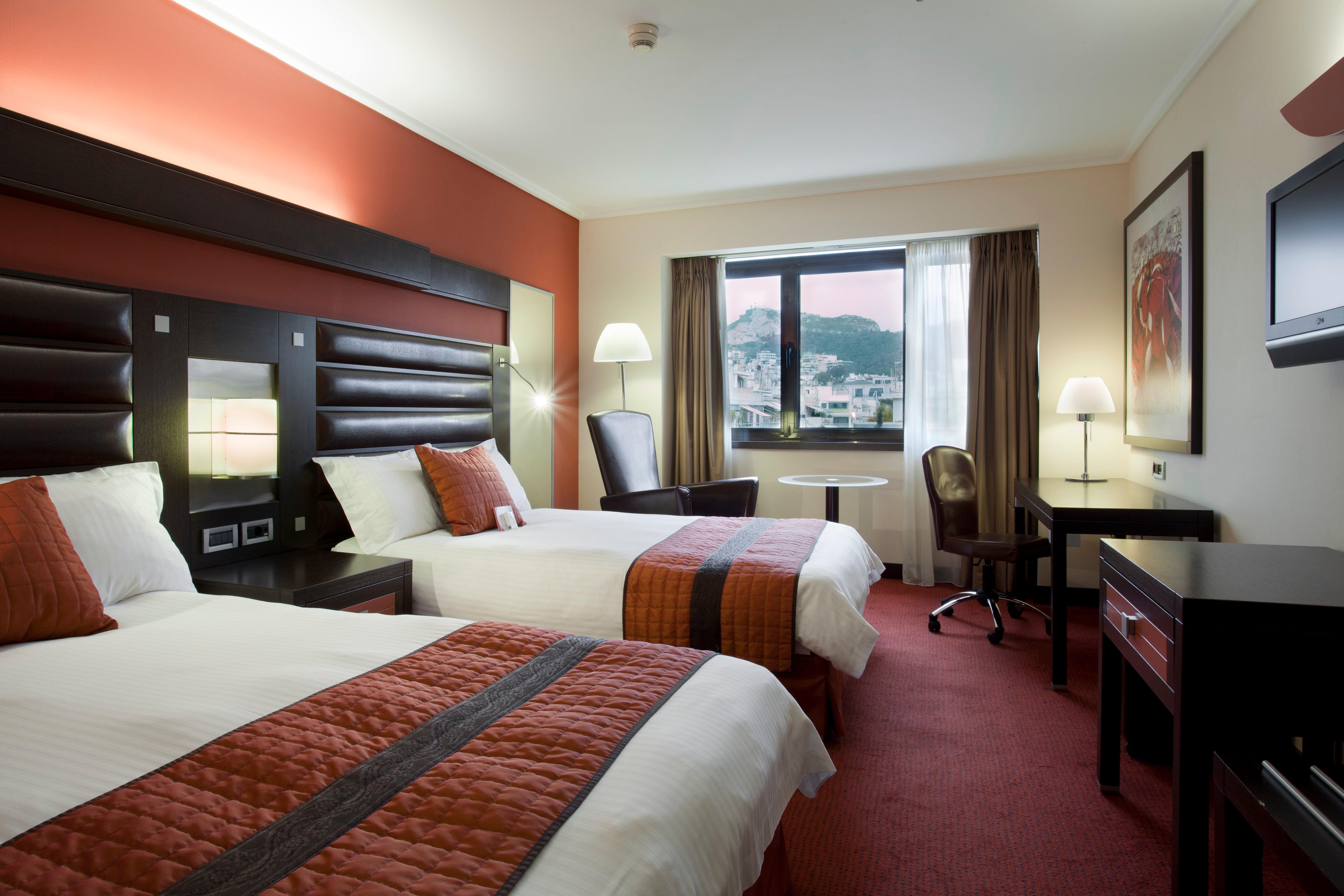 Crowne Plaza Athens City Centre By Ihg Atenas Quarto foto