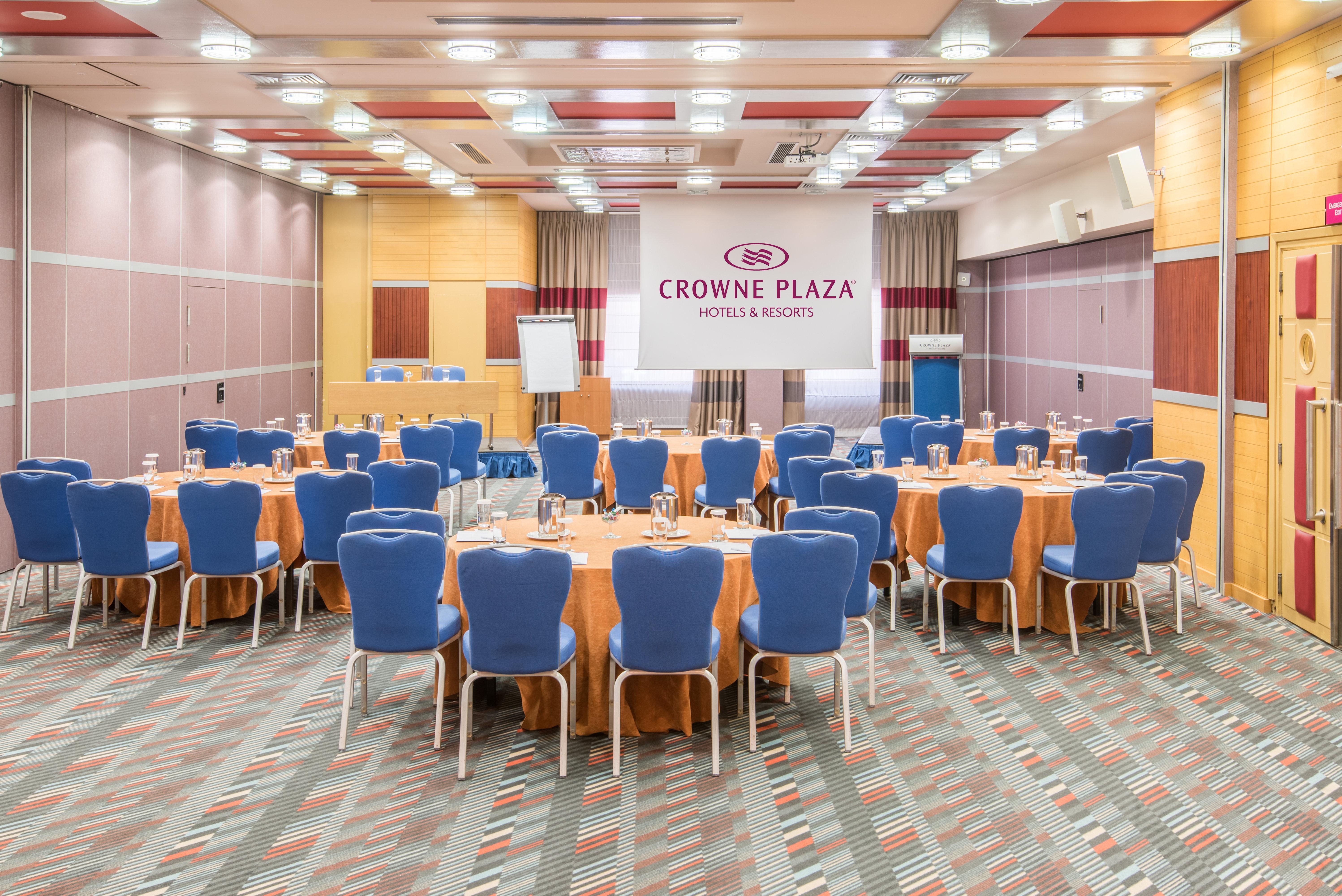 Crowne Plaza Athens City Centre By Ihg Atenas Exterior foto