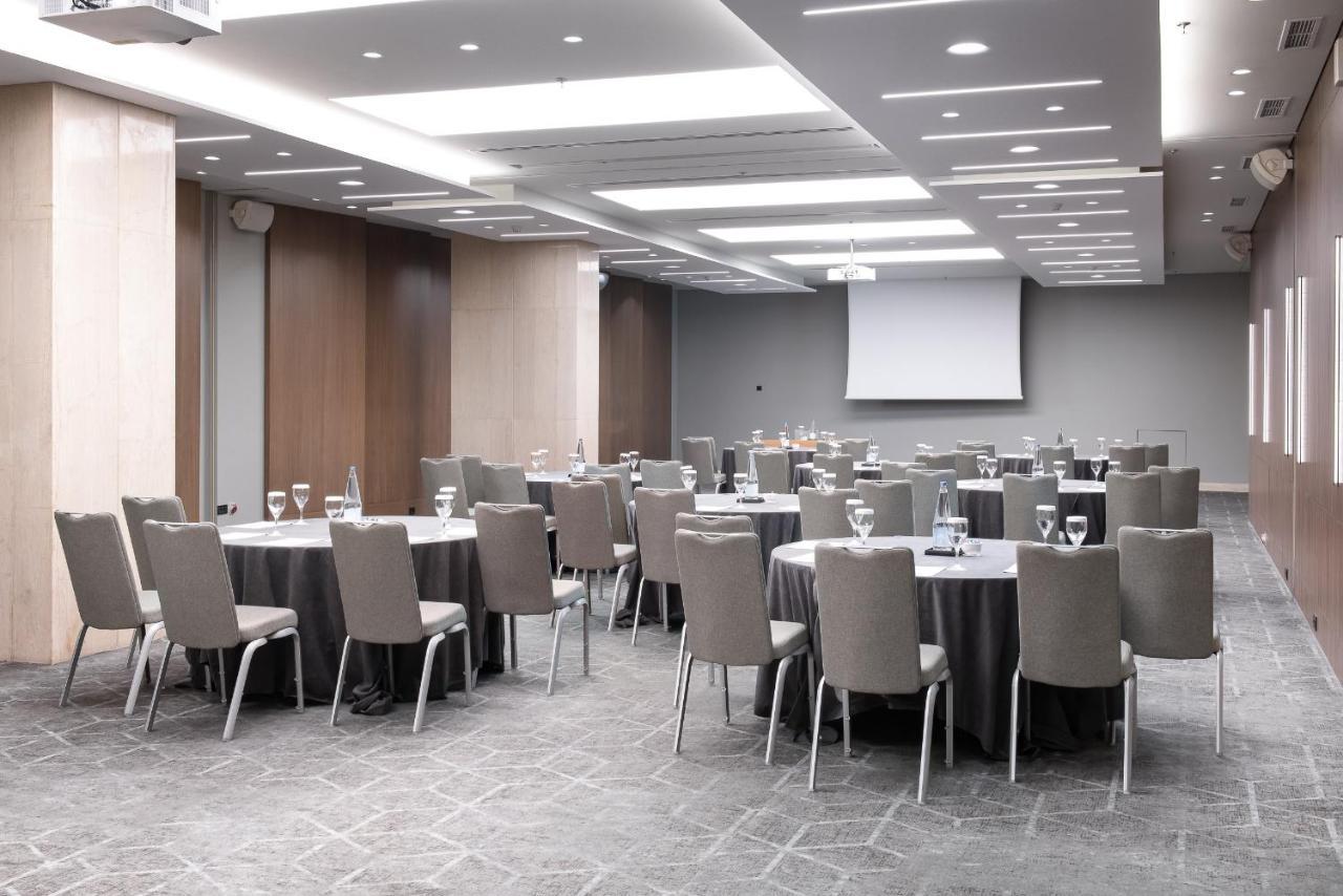Crowne Plaza Athens City Centre By Ihg Atenas Exterior foto