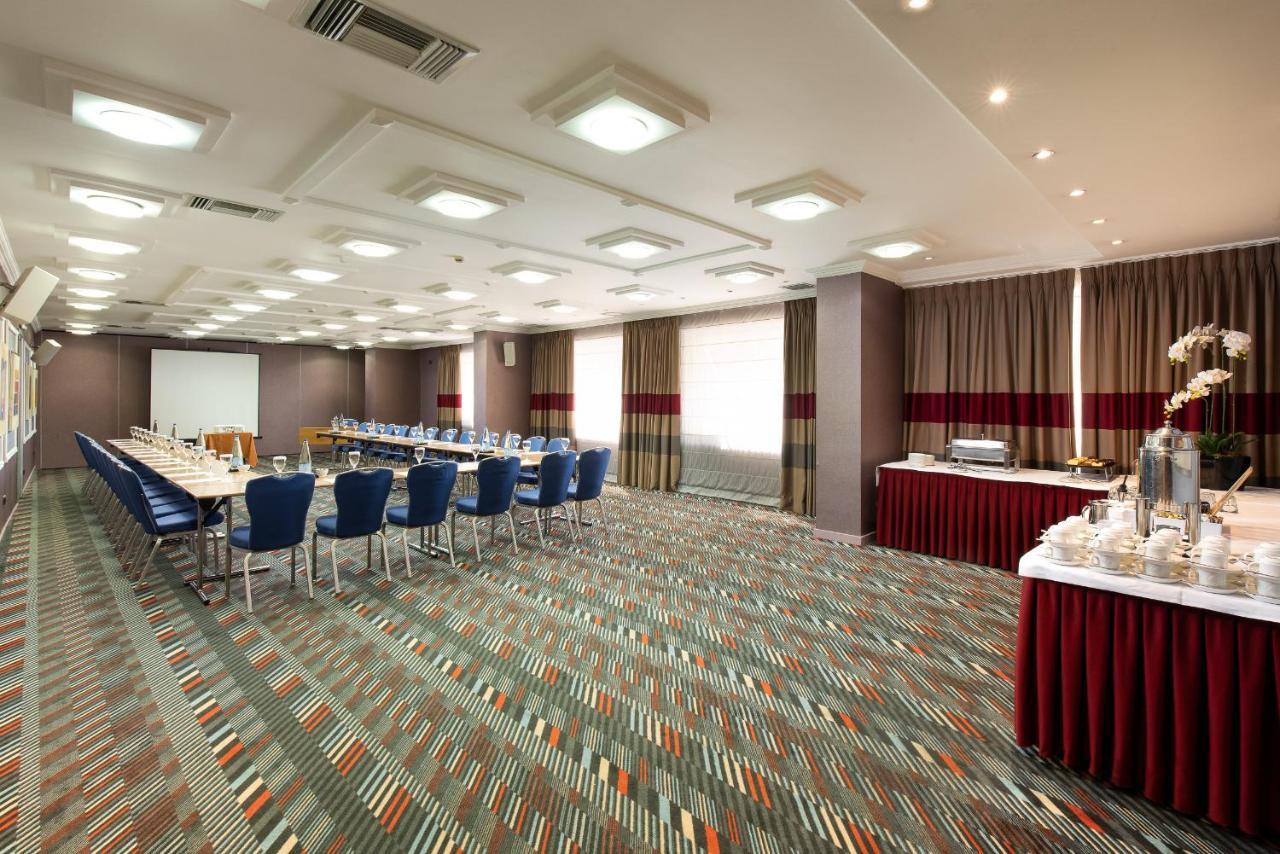 Crowne Plaza Athens City Centre By Ihg Atenas Exterior foto