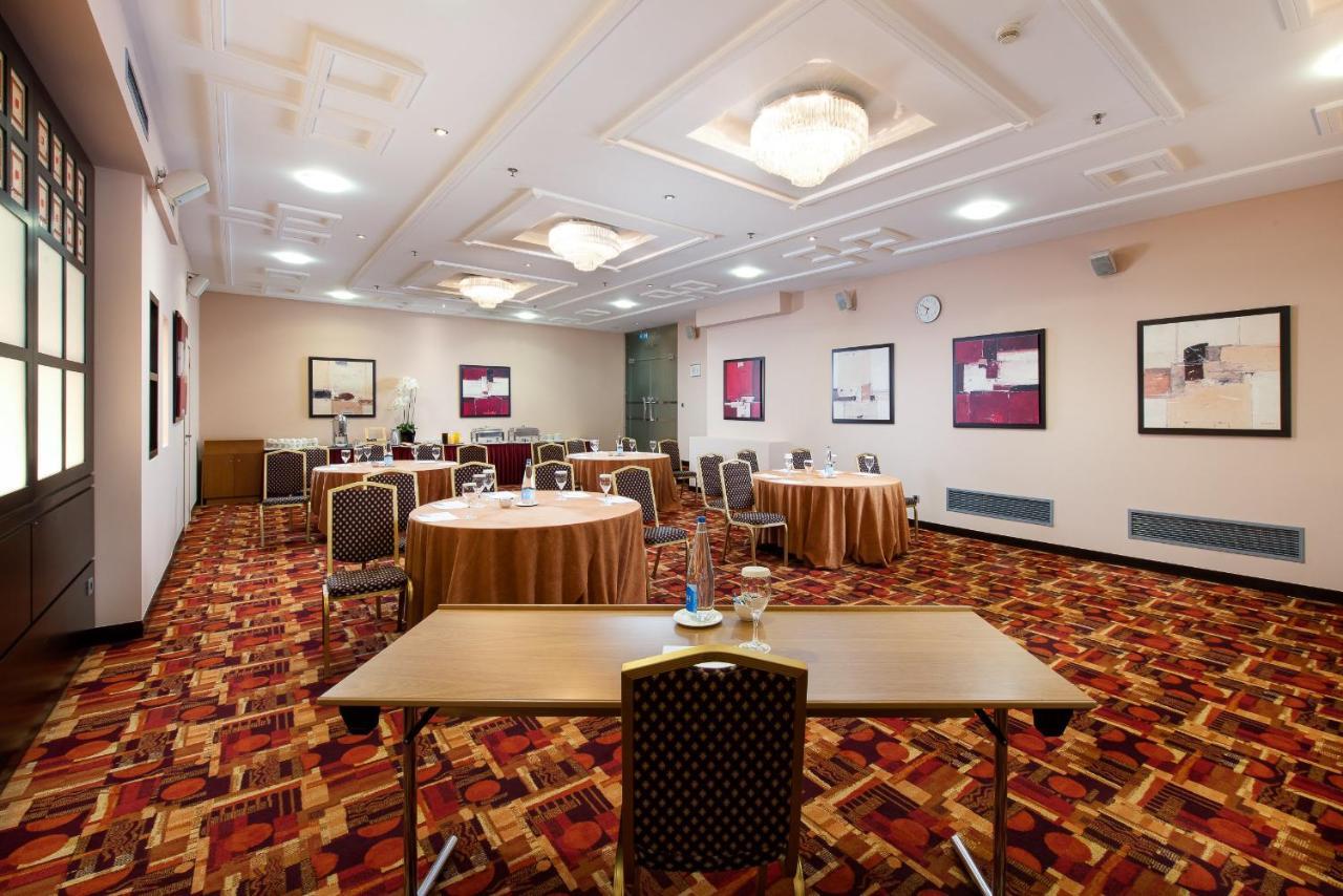 Crowne Plaza Athens City Centre By Ihg Atenas Exterior foto