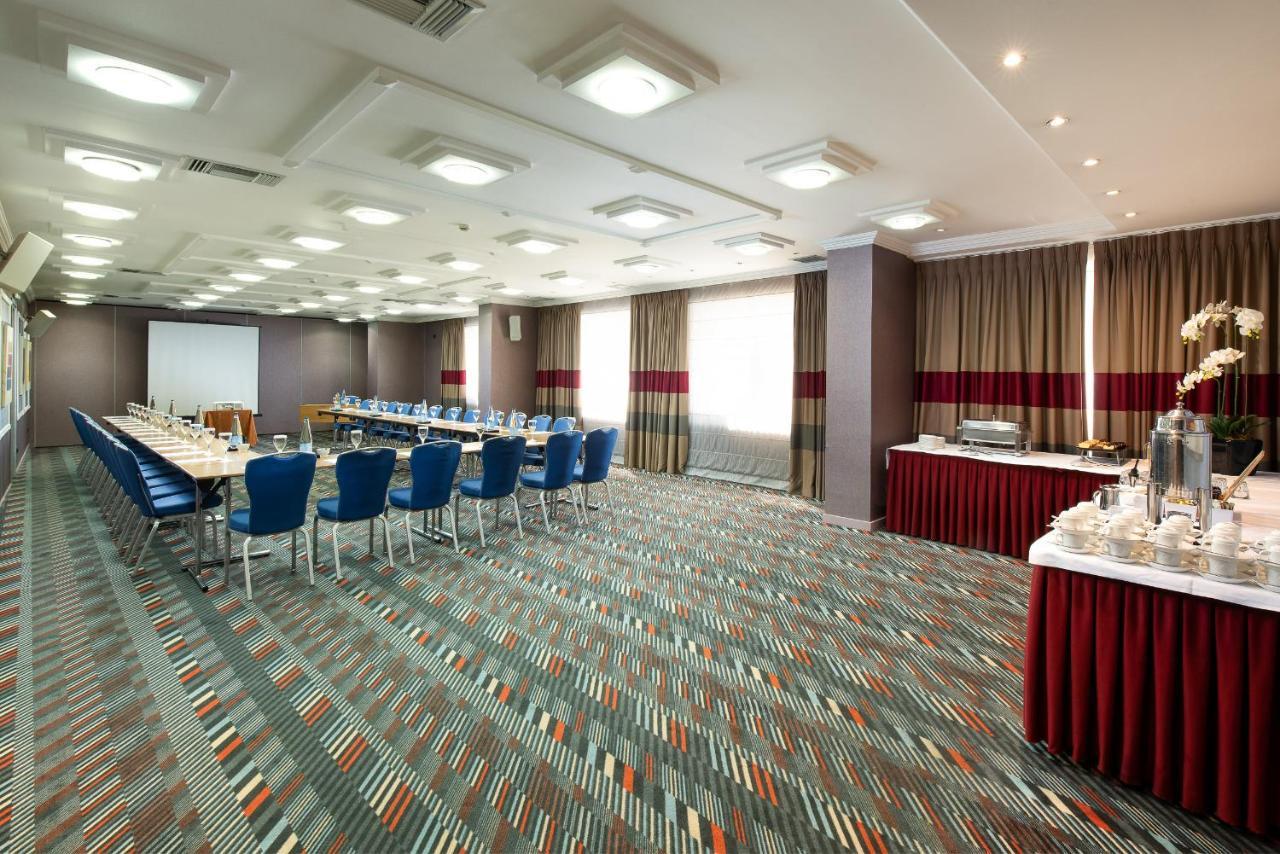 Crowne Plaza Athens City Centre By Ihg Atenas Exterior foto