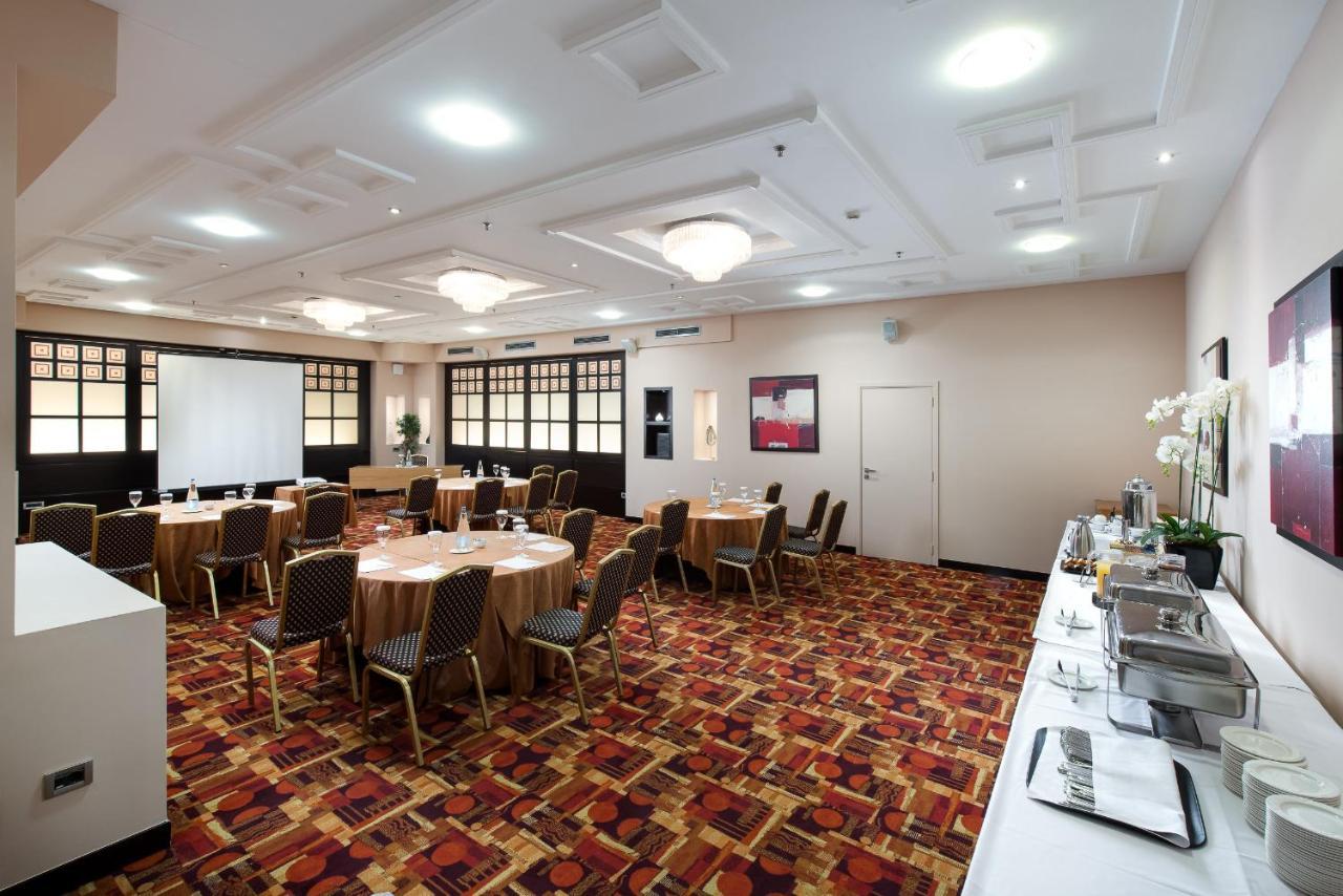 Crowne Plaza Athens City Centre By Ihg Atenas Exterior foto