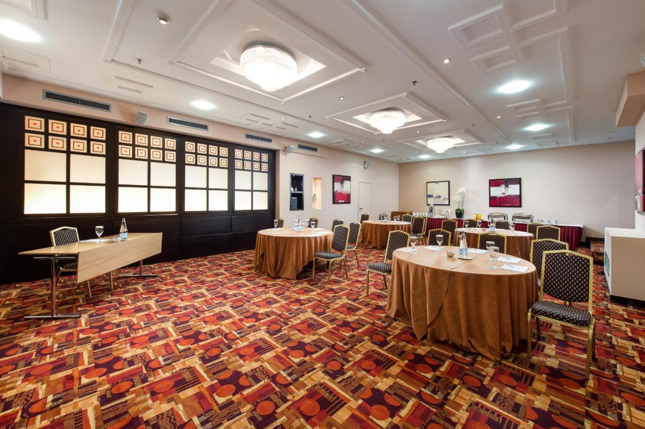 Crowne Plaza Athens City Centre By Ihg Atenas Exterior foto