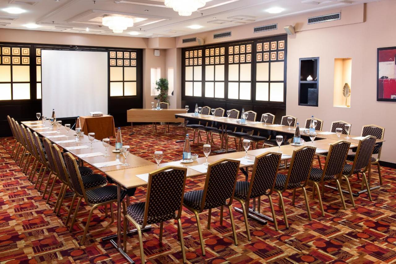 Crowne Plaza Athens City Centre By Ihg Atenas Exterior foto
