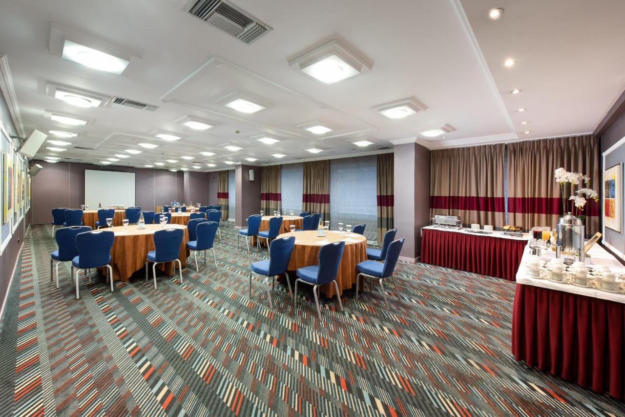 Crowne Plaza Athens City Centre By Ihg Atenas Exterior foto