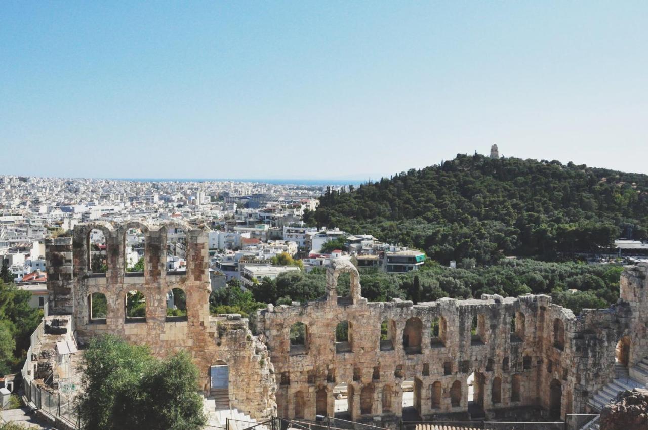Crowne Plaza Athens City Centre By Ihg Atenas Exterior foto