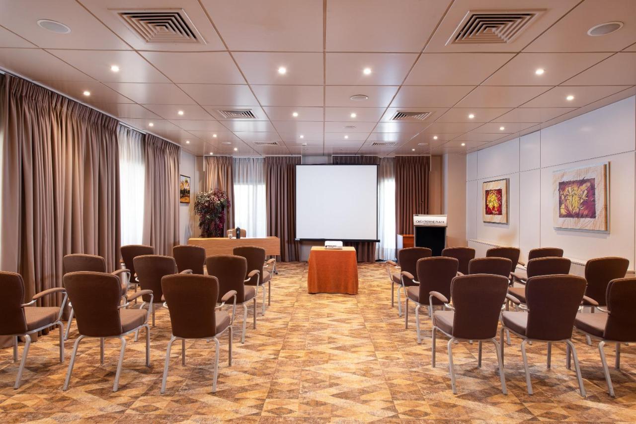 Crowne Plaza Athens City Centre By Ihg Atenas Exterior foto