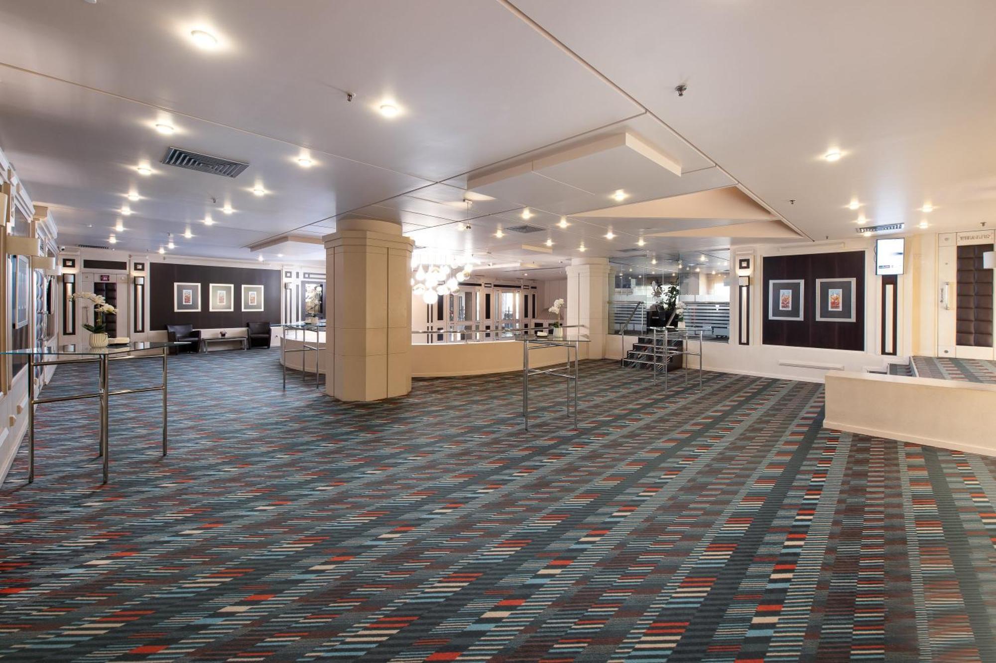 Crowne Plaza Athens City Centre By Ihg Atenas Exterior foto