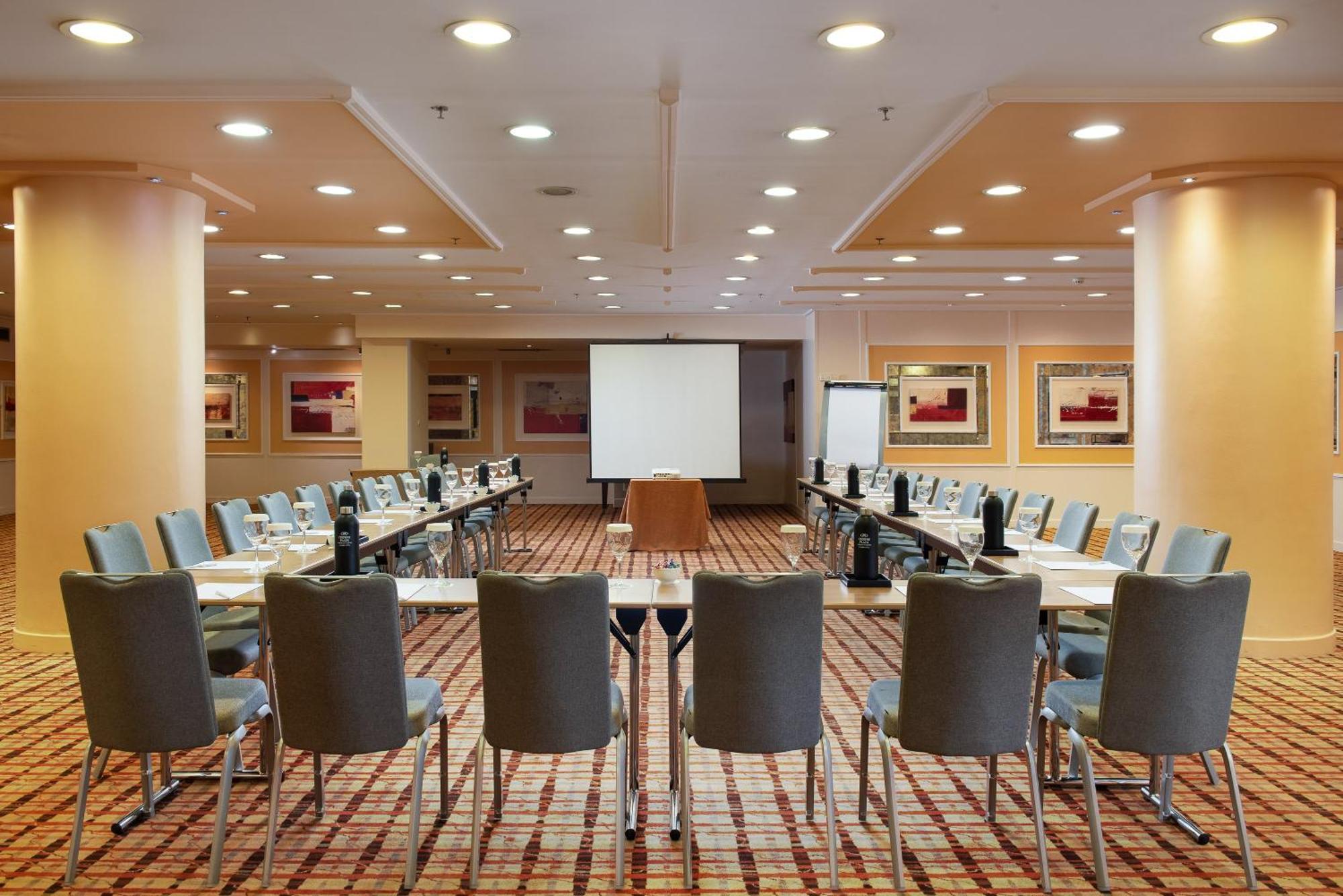 Crowne Plaza Athens City Centre By Ihg Atenas Exterior foto