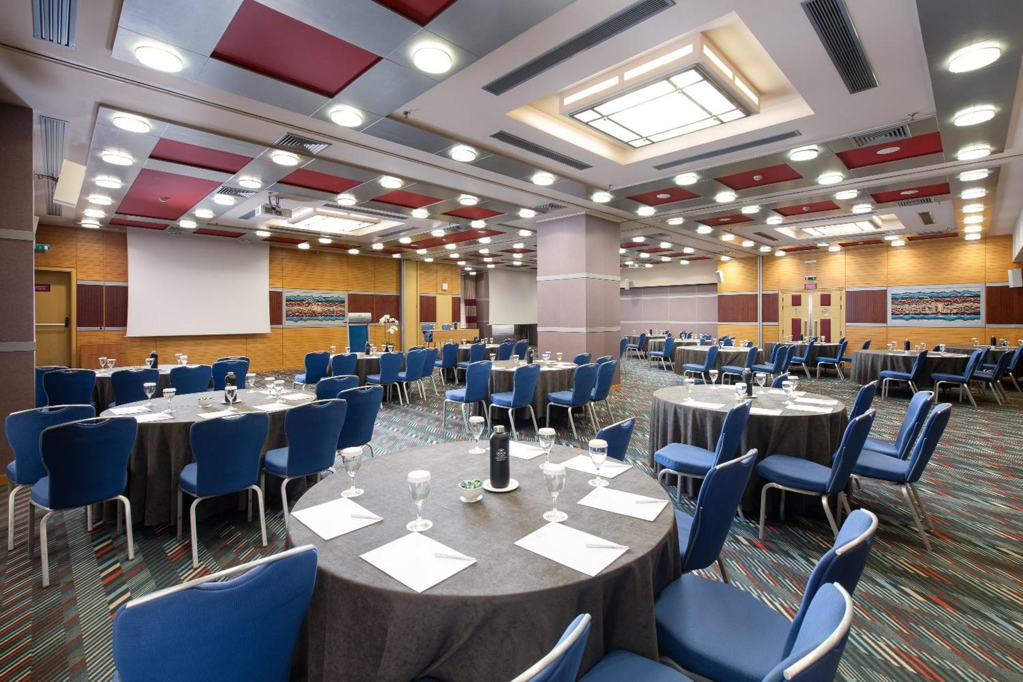 Crowne Plaza Athens City Centre By Ihg Atenas Exterior foto