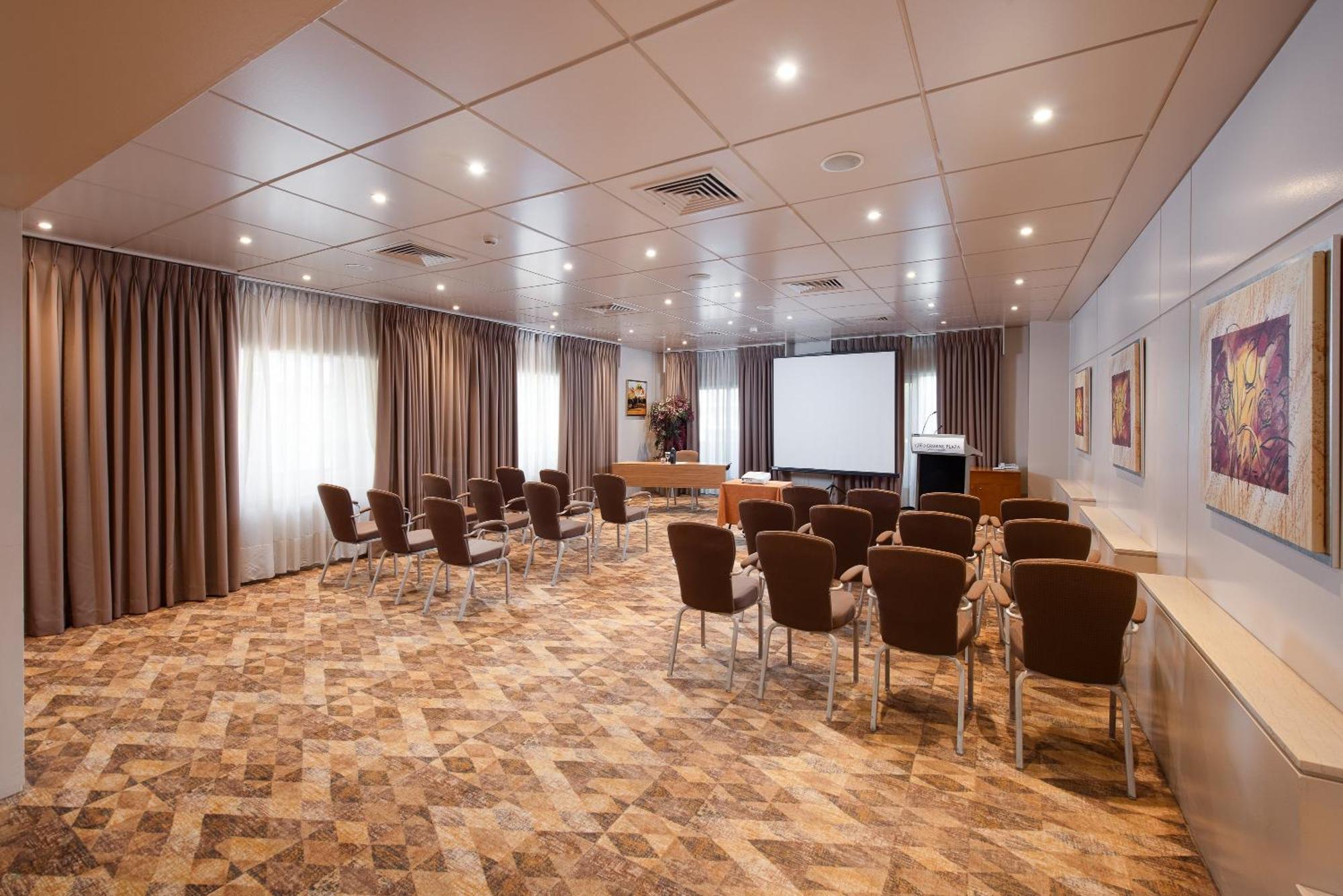 Crowne Plaza Athens City Centre By Ihg Atenas Exterior foto