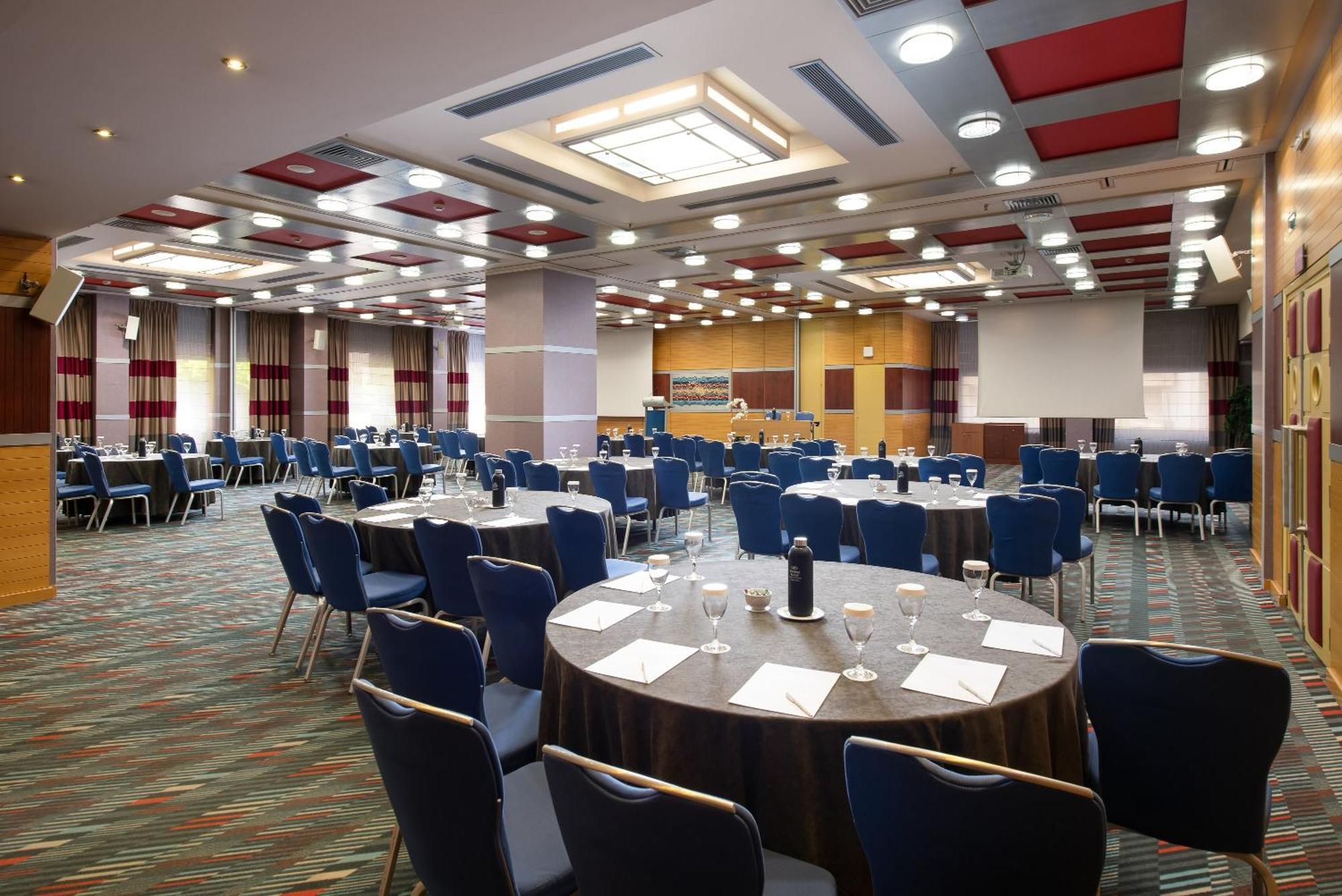 Crowne Plaza Athens City Centre By Ihg Atenas Exterior foto
