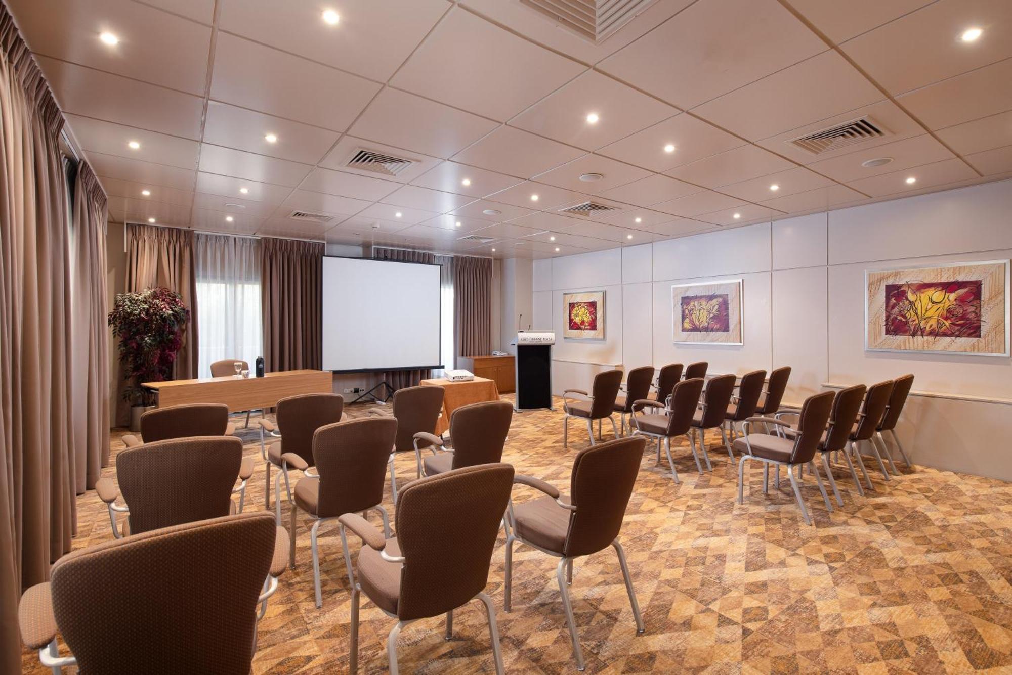 Crowne Plaza Athens City Centre By Ihg Atenas Exterior foto