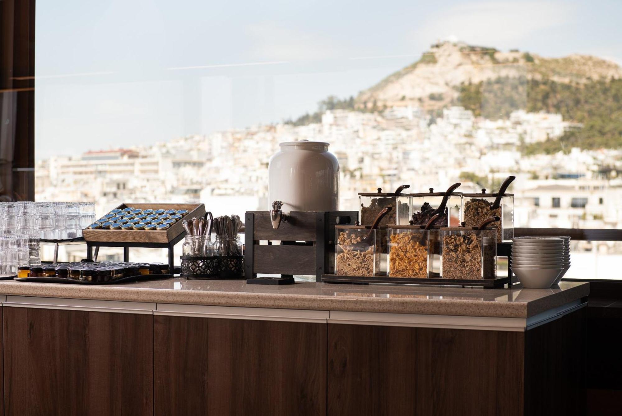 Crowne Plaza Athens City Centre By Ihg Atenas Exterior foto