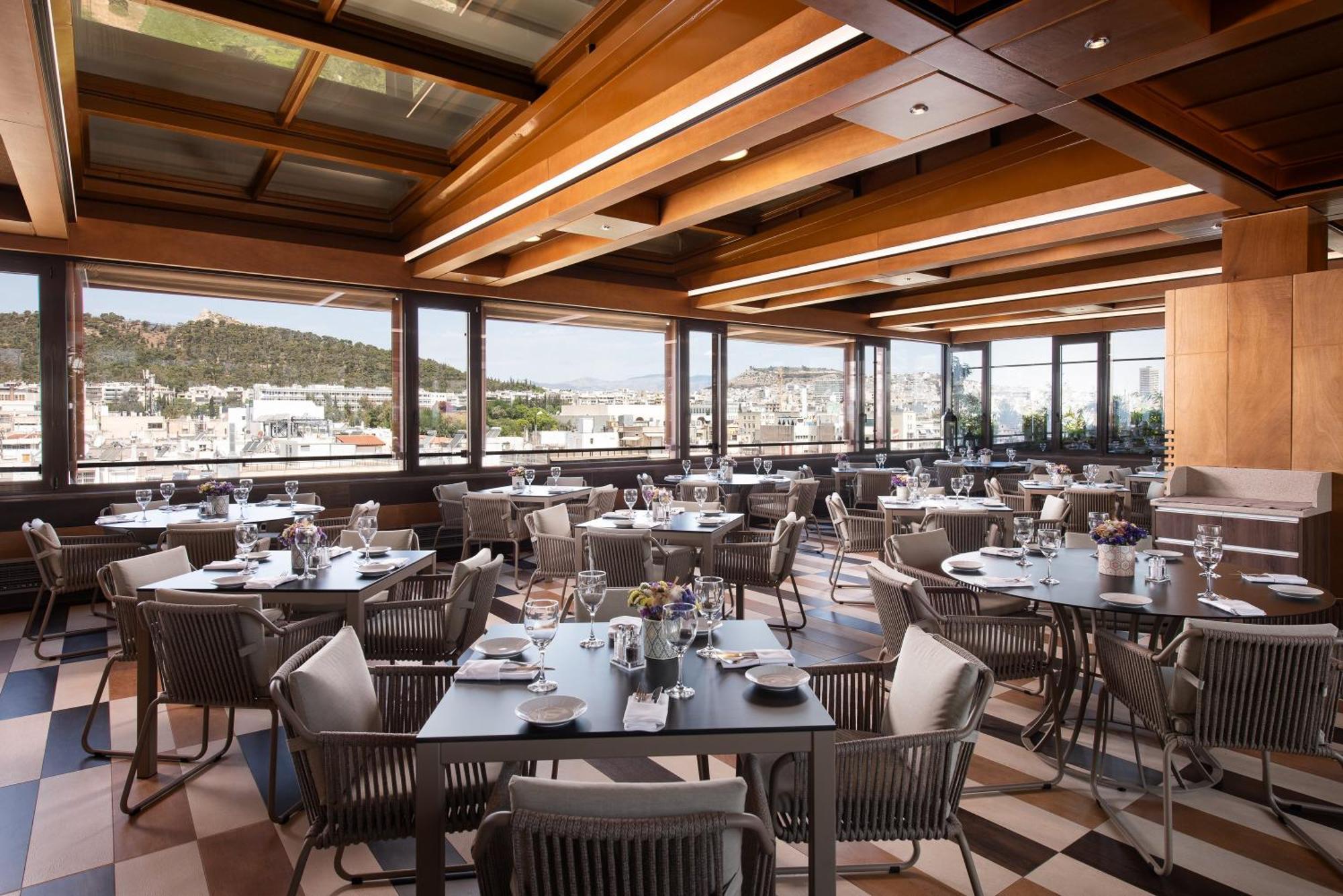 Crowne Plaza Athens City Centre By Ihg Atenas Exterior foto