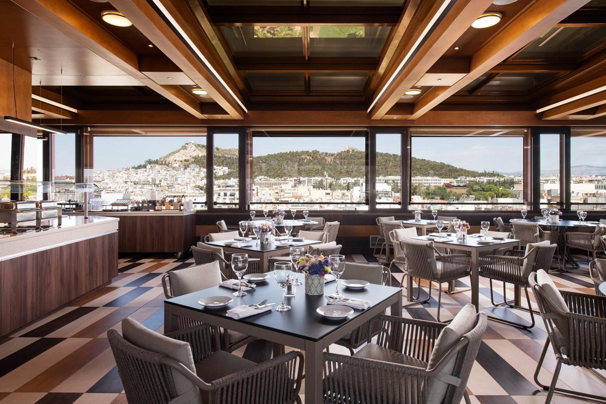 Crowne Plaza Athens City Centre By Ihg Atenas Exterior foto